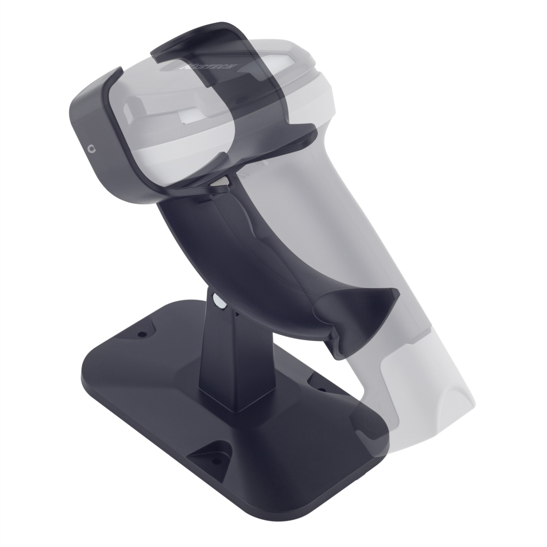 Пластиковая подставка для сканера Mertech 2410