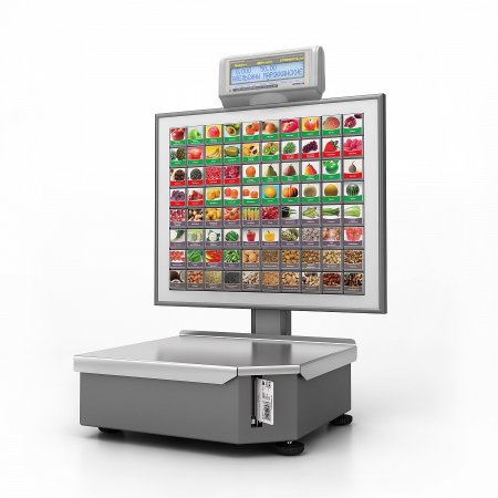 Весы с печатью этикеток Штрих-ПРИНТ С 15-2.5 Д1И1 120МК (v.4.5) (2Мб) (ГОСТ OIML R76-1-2011) фото