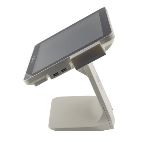 Сенсорный терминал POScenter POS100 (15", P-CAP, Intel Celeron J1900, 4GB/64GB, MSR, без ОС, белый) фото