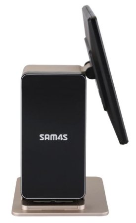 Сенсорный терминал Sam4s Jupiter (Forza) (15", Intel Celeron J1900, 4GB/120GB, MSR, PCT, JUPITER115S, без ОС, черно-золотой) фото