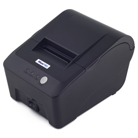 Чековый принтер МойPOS MPR-0158U (203 dpi, черный, термопечать, USB) фото