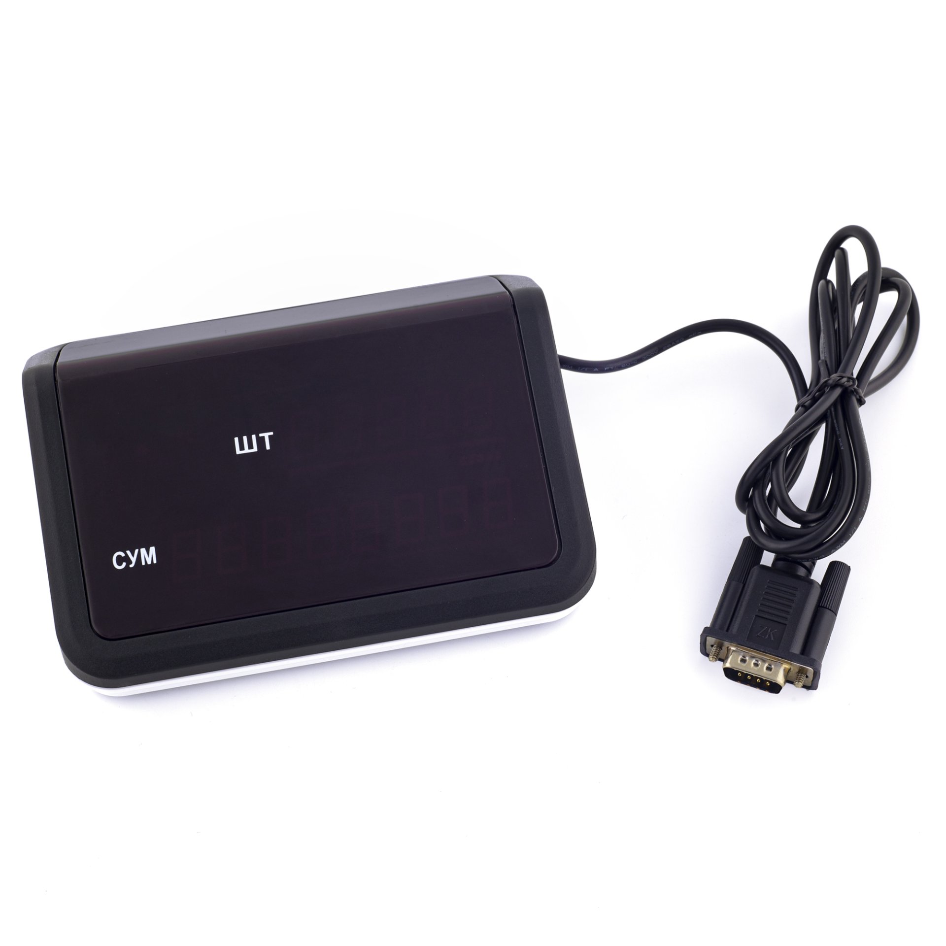 Двухкарманный сортировщик банкнот DoCash DC-45F №8