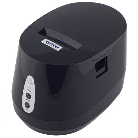 Термопринтер этикеток XPrinter XP-237B (203 dpi, USB, арт. XP-237B) фото