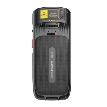 Комплект из ТСД MEFERI ME40K HS7, защитного чехла, защитного стекла, доп. АКБ, кредла фото