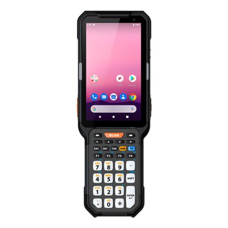 Терминал сбора данных Point Mobile PM452 (4.3"/Android 13 с GMS/4GB/64GB/2D N5703/WIFI/BT/NFC/Camera/IP65/5700mAh) фото