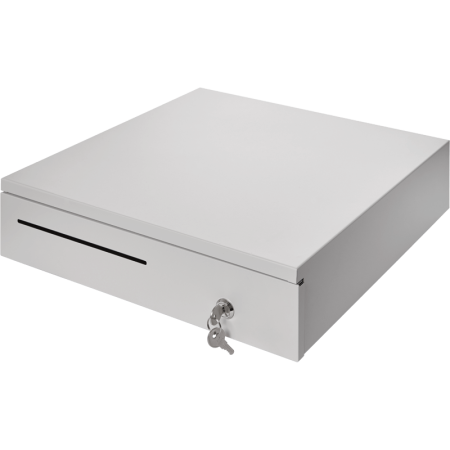 Денежный ящик PayTor HT-410P (белый, распайка: Epson) фото