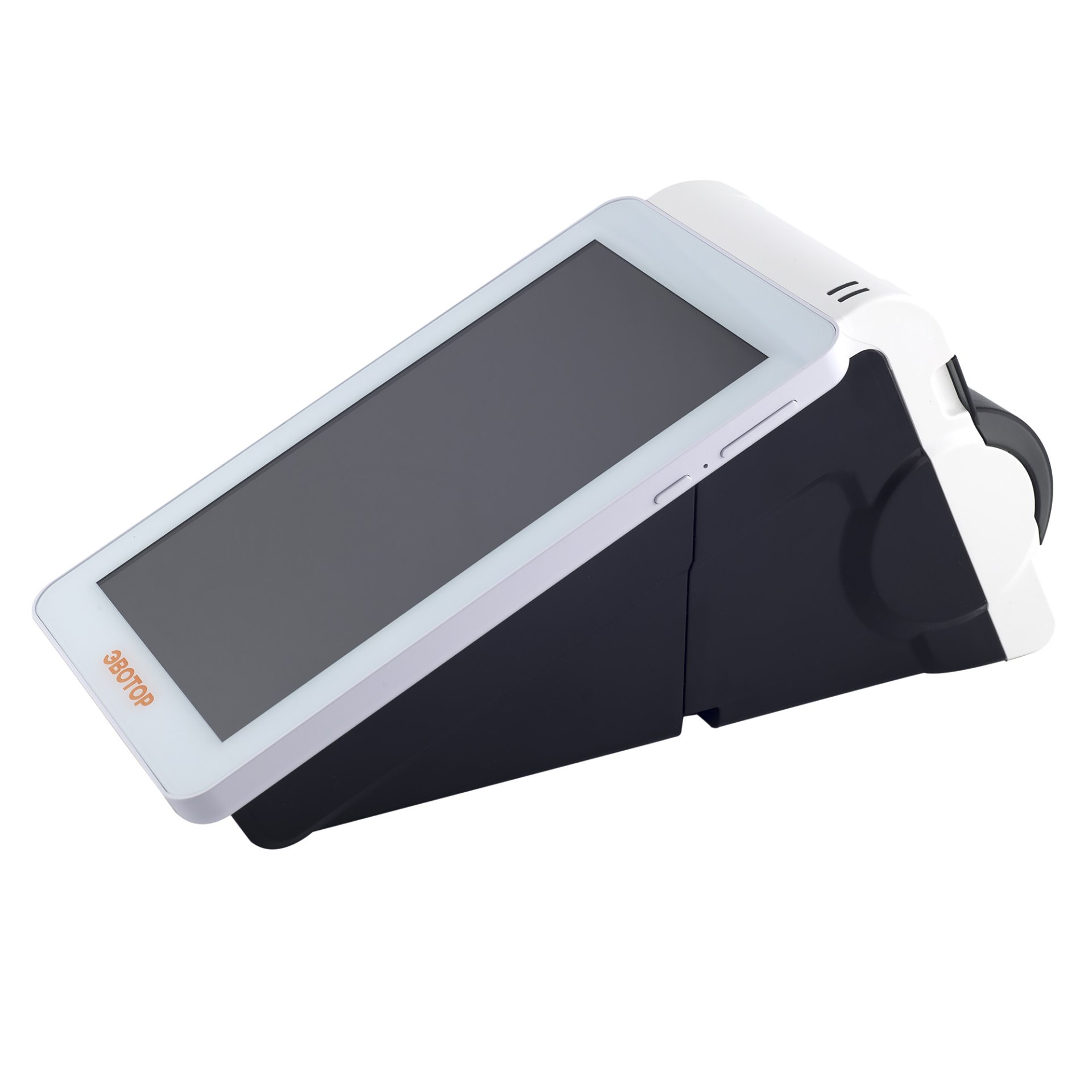 Смарт-терминал ЭВОТОР 7.2 Б/У (белый, без ФН)