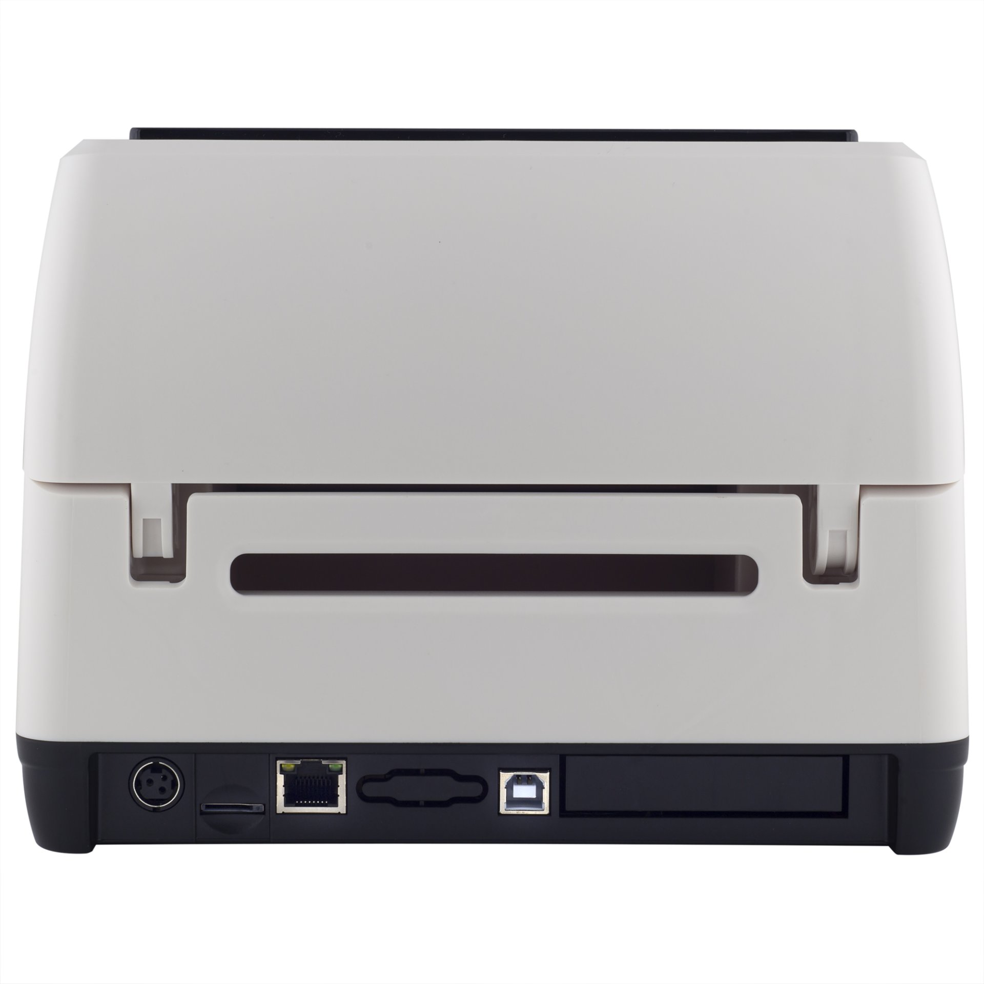 Термотрансферный принтер этикеток G-SENSE TT451P (203 dpi, отделитель этикеток, USB/Ethernet, арт. G-TT451P) фото