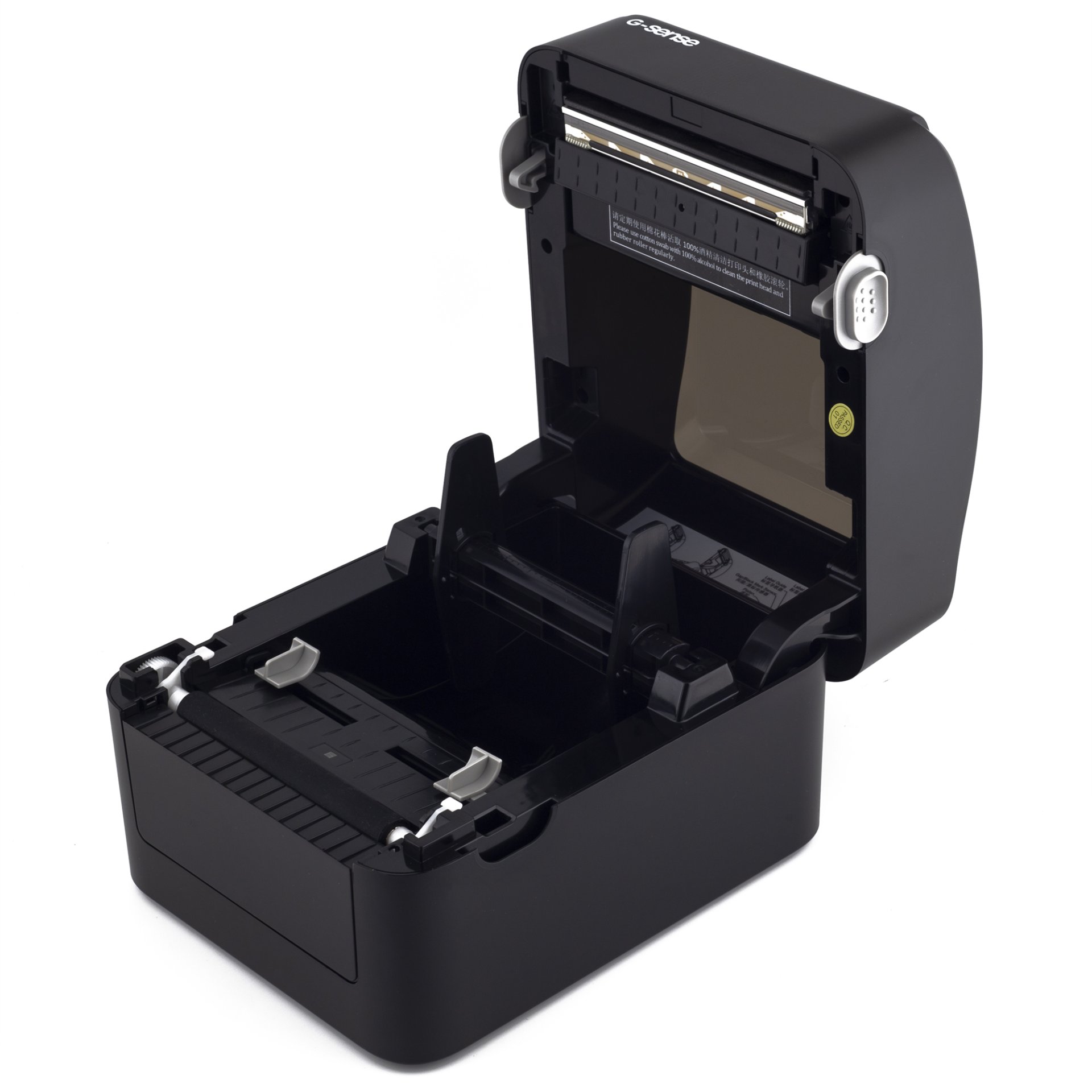 Термопринтер этикеток G-SENSE DT420B (203 dpi, USB, арт. DT420B) фото