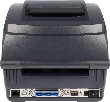 Термотрансферный принтер этикеток TSC TC200 NAVY (203 dpi, USB/RS-232/LPT/Ethernet, арт. 99-059A003-6002) фото