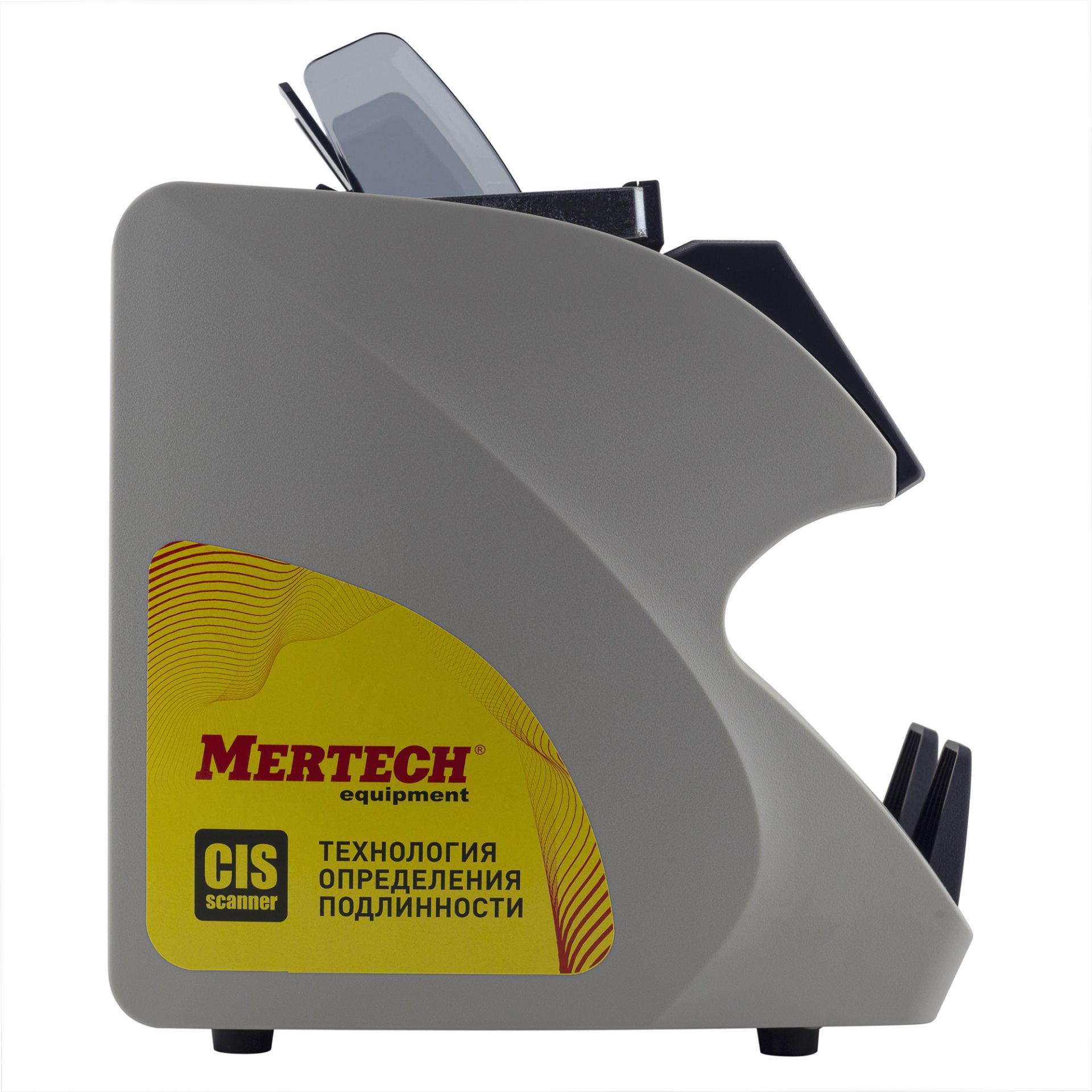 Счетчик банкнот с детектором подлинности MERTECH C-100 CIS MG №5