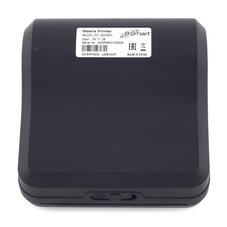 Мобильный принтер этикеток BSmart BS3 (203 dpi, USB/Bluetooth, арт. BS3BT) фото