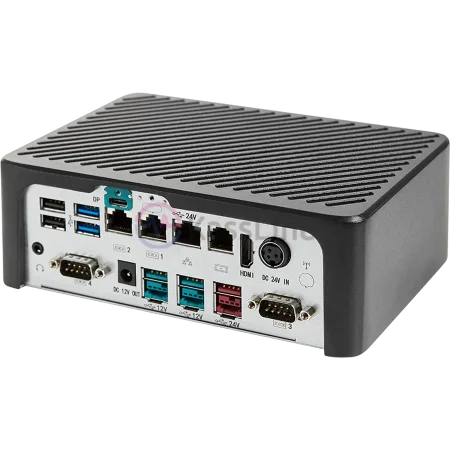 POS-компьютер Wintec Anybox100 (Intel Celeron J6412, DDR4 4GB/SSD M.2 128GB, крепление VESA, без ОС) фото