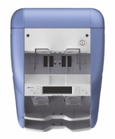 Трехкарманный сортировщик банкнот Kisan Newton 30 HD фото