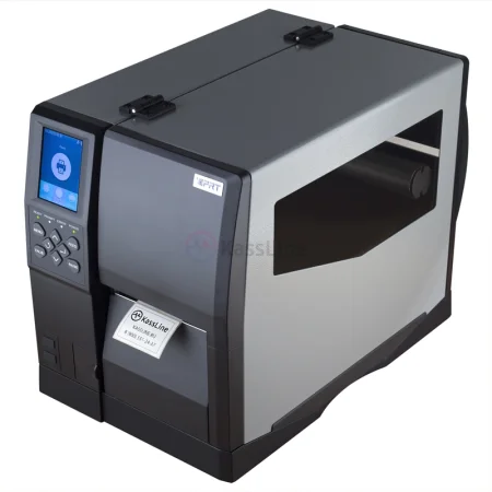 Термотрансферный принтер этикеток iDPRT iX4L (300 dpi, USB Type B/USB Host/RS-232/Ethernet, арт. iX4L-3UR-000x) фото