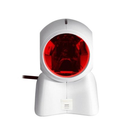 Стационарный сканер штрих-кода Honeywell MS7190g Orbit (2D, USB, белый) фото