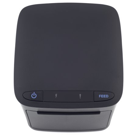 Чековый принтер MPRINT F80 (203 dpi, черный, термопечать, USB, с автоотрезчиком) фото