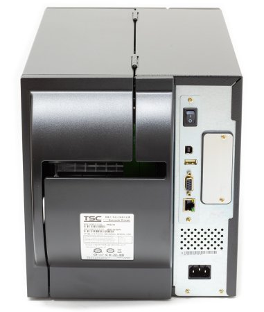 Термотрансферный принтер этикеток TSC MB240T (203 dpi, Touch LCD, USB/RS-232/Ethernet, арт. 99-068A001-1202) фото