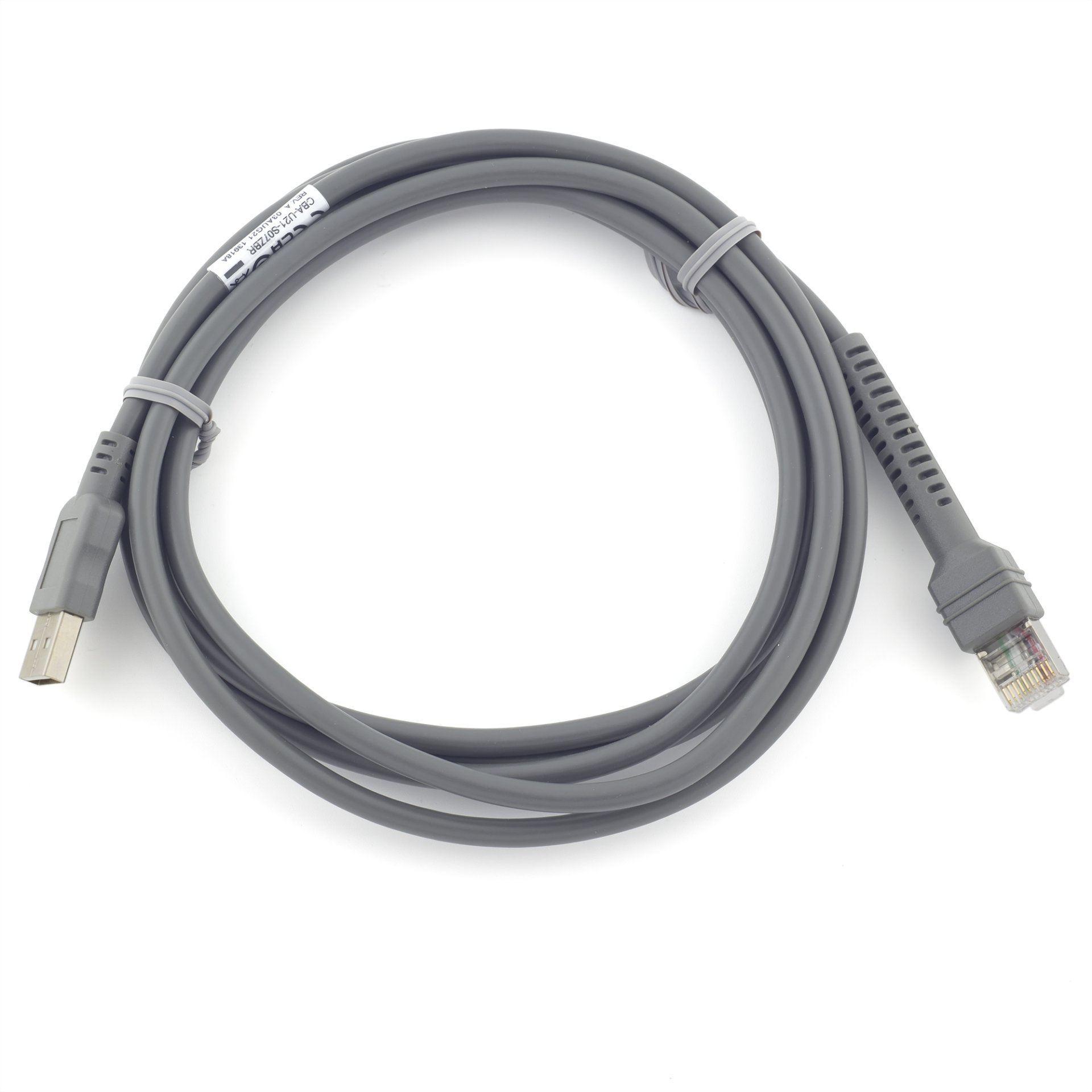 Беспроводной сканер штрих-кода Zebra (Motorola) Symbol DS2278 (2D, черный, USB, без подставки Cradle) №5