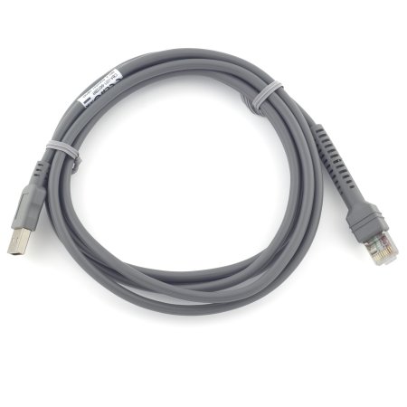 Беспроводной сканер штрих-кода Zebra (Motorola) Symbol DS2278 (2D, черный, USB, без подставки Cradle) фото