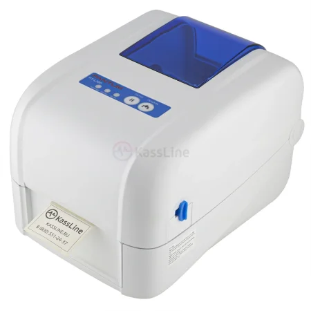 Термотрансферный принтер этикеток Pantum PT-L380 (300 dpi, USB/RS-232/LPT, арт. PT-L380) фото