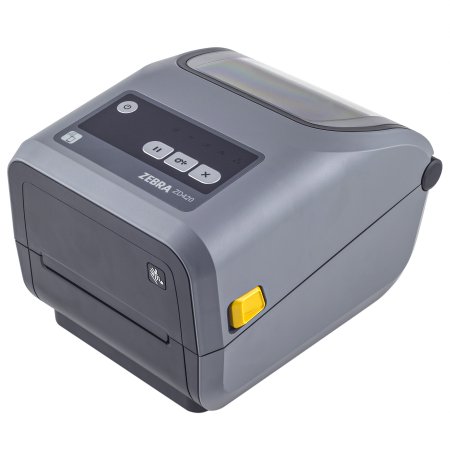 Термотрансферный принтер этикеток Zebra ZD420t (203 dpi, USB/USB Host/Bluetooth, арт. ZD42042-C0EM00EZ) фото
