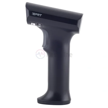 Проводной сканер штрих-кода iDPRT HN-3308SR-000R (2D, черный, без подставки) фото