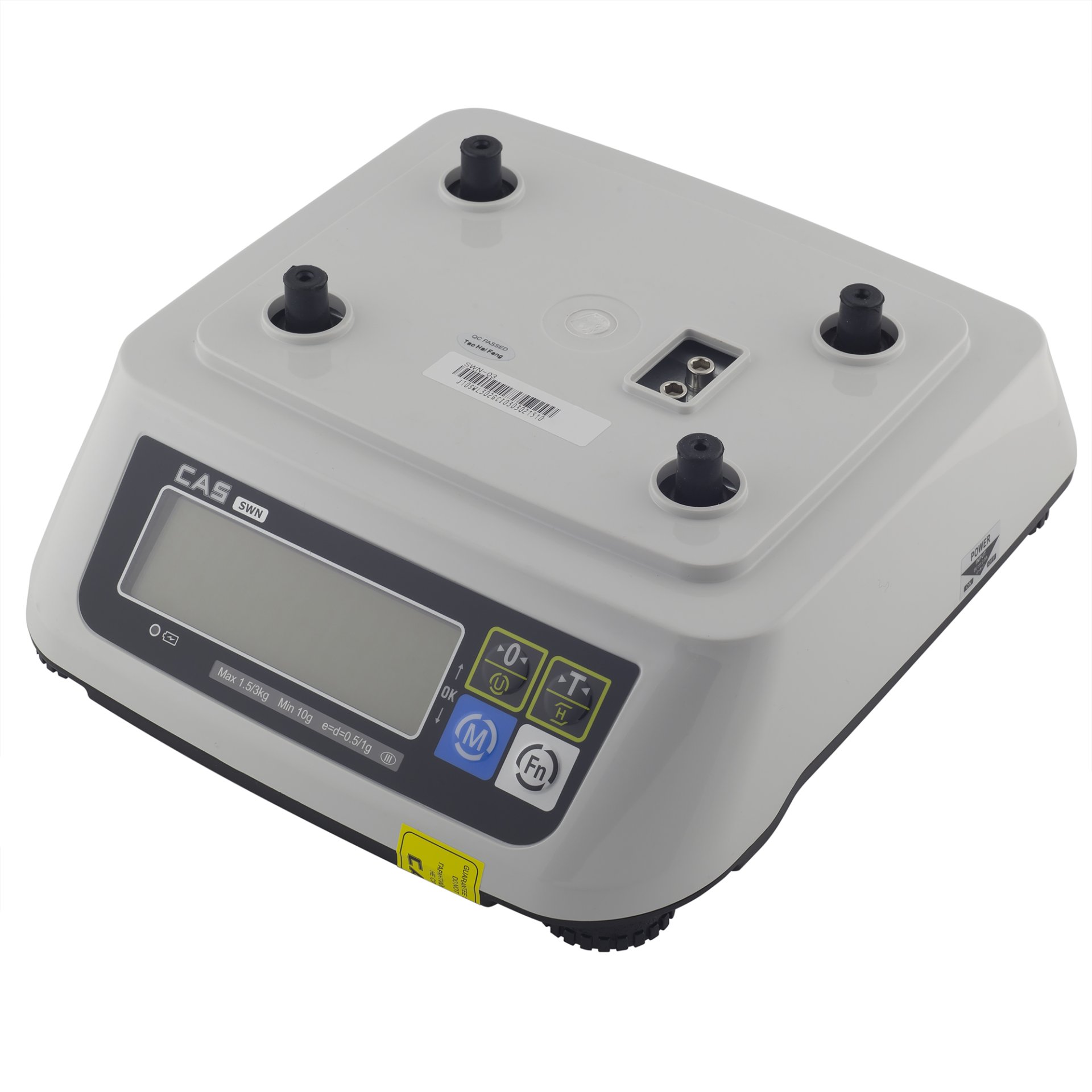 Порционные весы CAS SWN-06 (без АКБ) №2