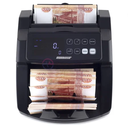 Счетчик банкнот Bankosa BK-30 UV MG фото