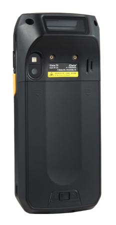 Терминал сбора данных iDATA 70 (4"/Android 10/4GB/64GB/2D DS7000pro/WIFI/BT/3G/4G(LTE)/GPS/NFC/Camera/IP65/5000mAh) фото