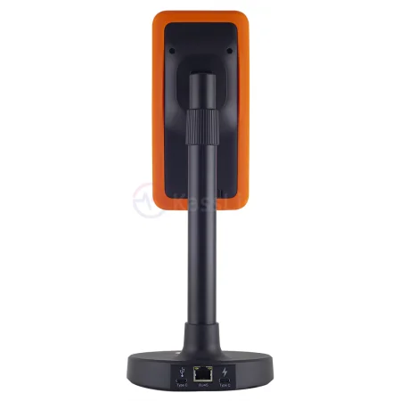 Высокая стойка-кронштейн F310-17A для платежного терминала EvoPoint F310 P (черный, Type-C/RJ45) фото