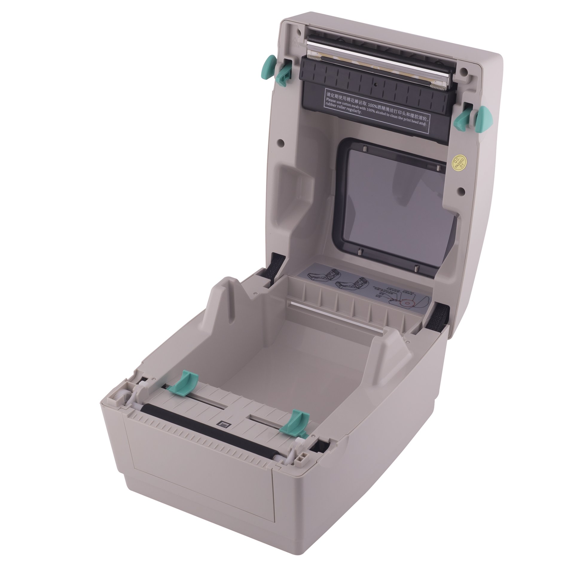 Термопринтер этикеток XPrinter XP-460B (203 dpi, USB, арт. XP-460B-B) фото