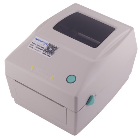 Термопринтер этикеток XPrinter XP-460B (203 dpi, USB, арт. XP-460B-B) фото