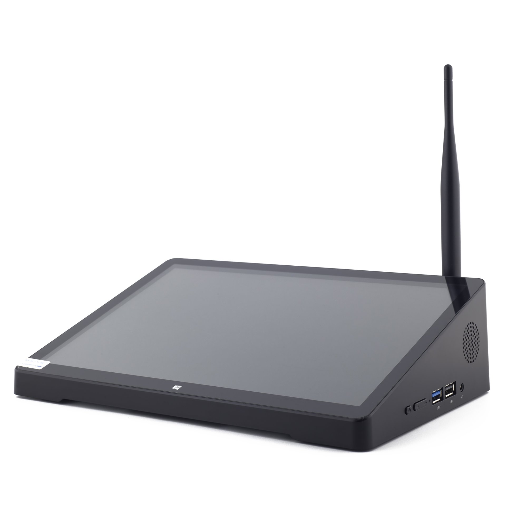 Сенсорный Touch POS компьютер X10pro (10.8", Intel Cherry Trail Z8350, 4GB/64GB, WIFI/Bluetooth, Windows 10 Home)