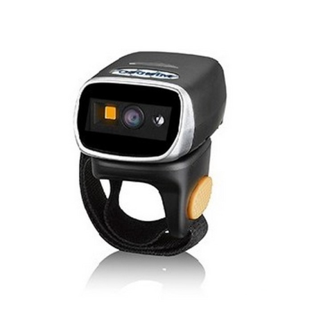 Сканер-кольцо Mindeo CR40 1D (1D, USB, черный) фото