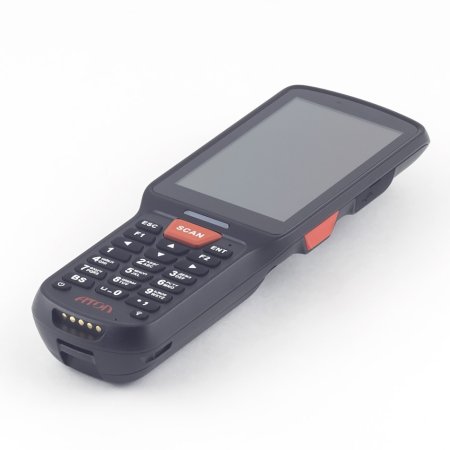 Терминал сбора данных АТОЛ Smart Lite (4"/Android 7/2GB/16GB/2D SE4710/WIFI/BT/IP64/5200mAh) фото