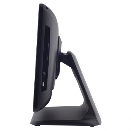 Сенсорный терминал SPACE SUPREME (15", Intel Celeron J4125, 8GB/128GB, WIFI/Bluetooth, без MSR, без ОС, черный) фото