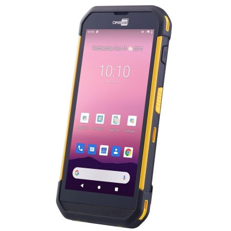 Терминал сбора данных CipherLab RS35 (5.5"/Android 10 с GMS/4GB/64GB/2D SE4770/WIFI/BT/LTE/GPS/RFID/Camera/IP65/IP67/4000mAh) фото