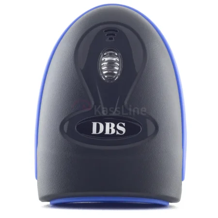 Беспроводной сканер штрих-кода DBS HC-3208R (2D, черный, без подставки Cradle) фото