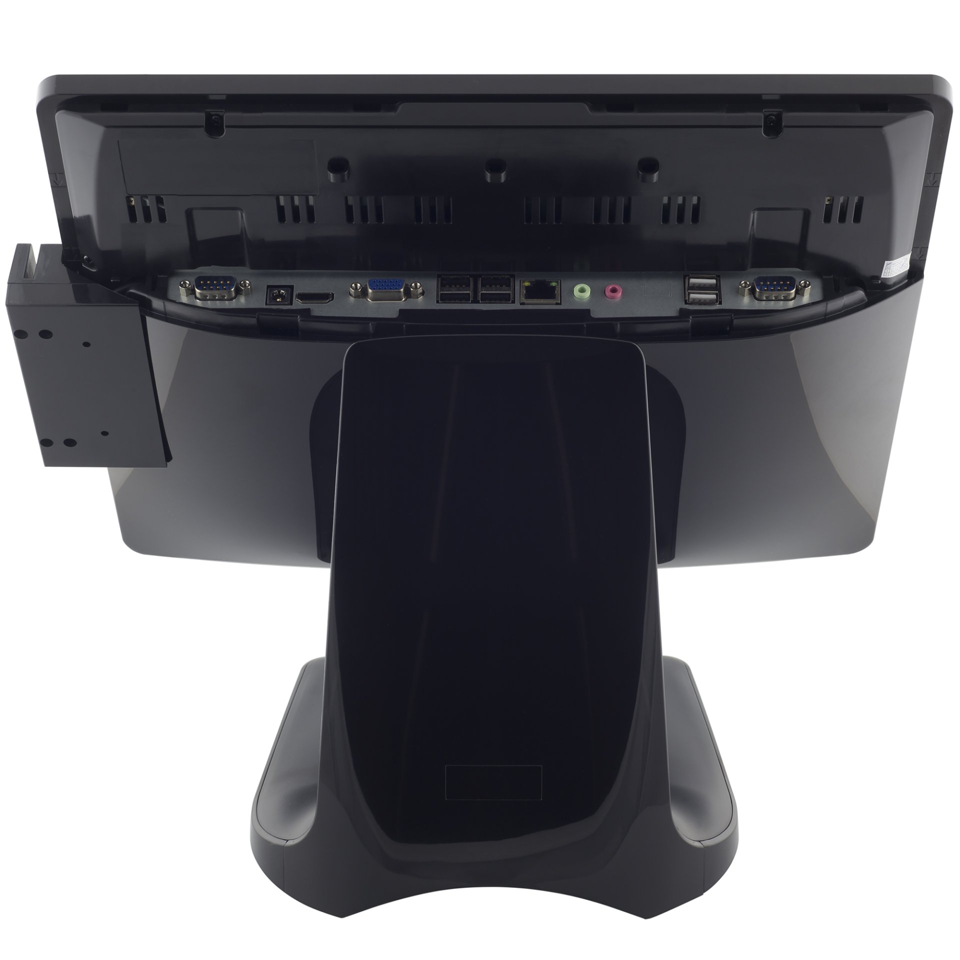 Сенсорный терминал DBS-RH669 (15", Intel Celeron J4125, 8GB/128GB, без MSR, без ОС) №5