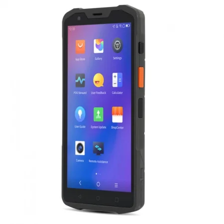Терминал сбора данных Mertech SUNMI L2S (5.5"/Android 9/3GB/32GB/2D Imager/WIFI/BT/4G/GPS/GSM/NFC/ПО/Camera/IP65/5000mAh) фото