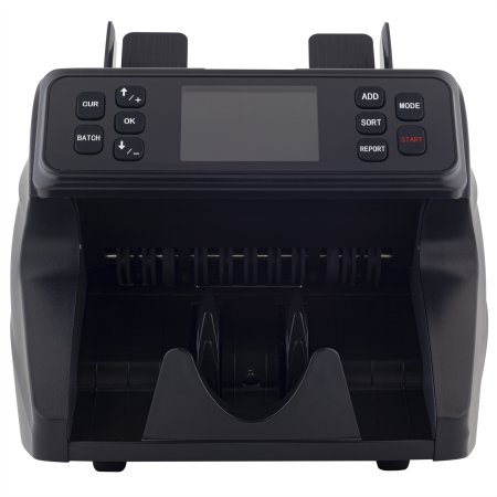 Мультивалютный счетчик банкнот NEO-500S CIS MG фото