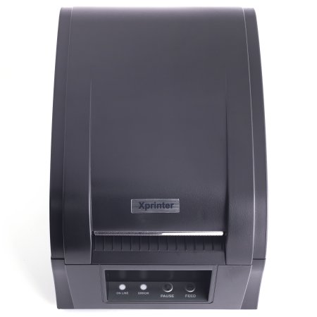 Термопринтер этикеток XPrinter XP-360B (203 dpi, USB, арт. PE-03) фото