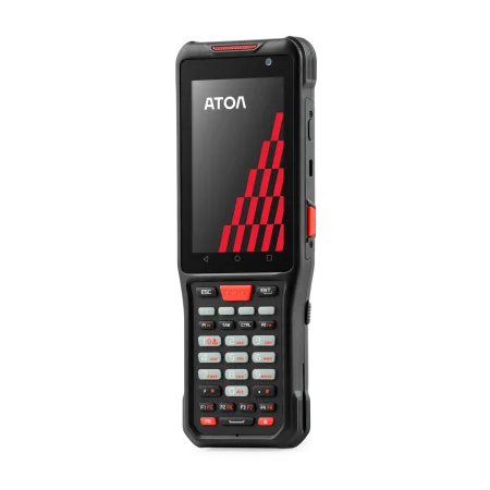 Терминал сбора данных АТОЛ Smart F72i (2D SE4770, 4/64GB, Android 14, 30 кл.) фото