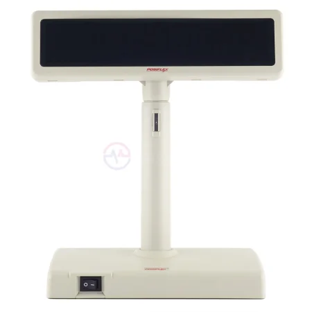 Дисплей покупателя Posiflex PD-2200 (белый, VFD, 2x20 символов, RS-232) фото