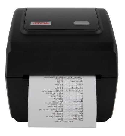 Термопринтер этикеток АТОЛ DD340 (203 dpi, USB/Ethernet, арт. 64562) фото