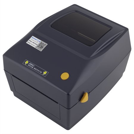 Термопринтер этикеток XPrinter XP-460B (203 dpi, USB/Bluetooth, арт. XP-460B-BLE) фото