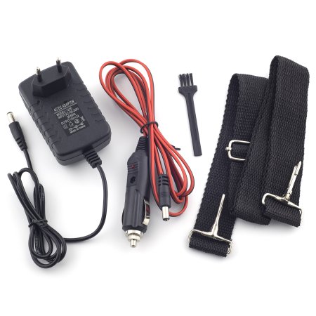 Портативный счетчик банкнот MERTECH 50 Mini (белый, без АКБ) фото