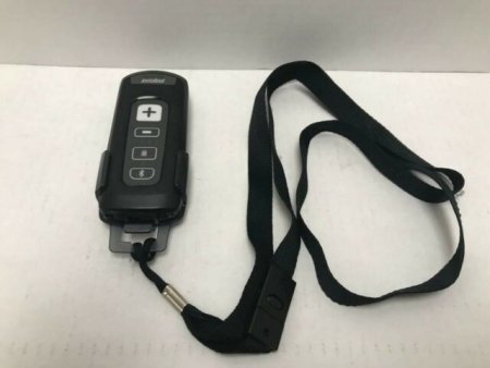 Беспроводной сканер штрих-кода Zebra (Motorola) Symbol СS4070 (2D SR, черный, без подставки Cradle, ремешок в комплекте) фото