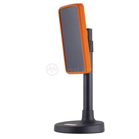 Высокая стойка-кронштейн F310-17A для платежного терминала EvoPoint F310 P (черный, Type-C/RJ45) фото